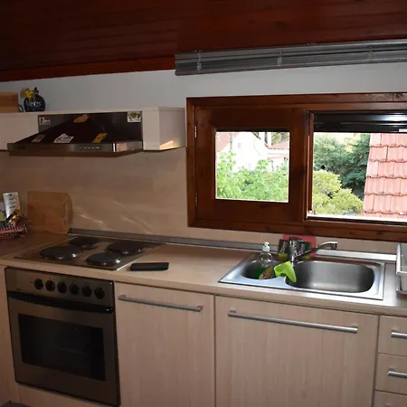 Apartment Kallikratia Flat 1 *