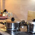 Lägenhet Kallikratia Flat 1 *