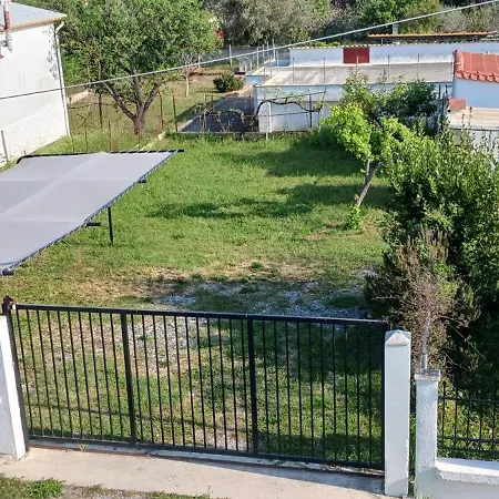 Kallikratia Flat 1 Apartmán *