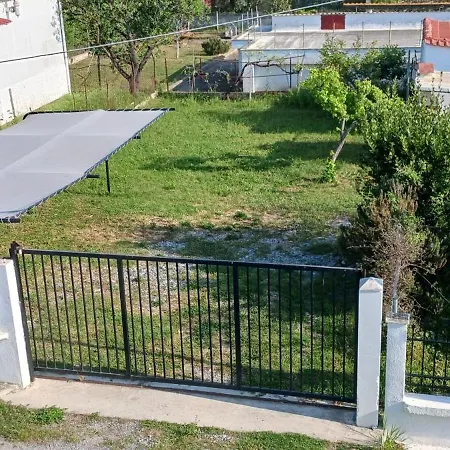 Kallikratia Flat 1 Apartmán *