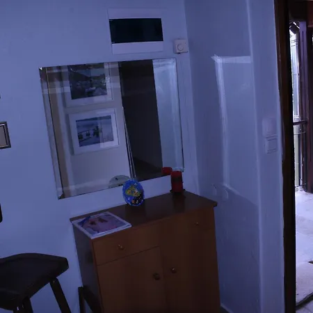 Apartmán Kallikratia Flat 1