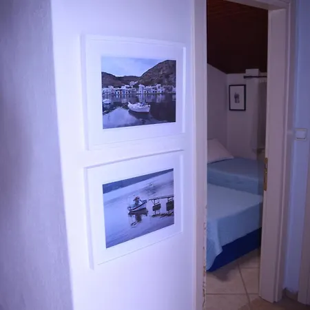 Kallikratia Flat 1 Apartmán *