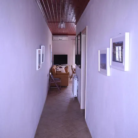 Apartmán Kallikratia Flat 1 *