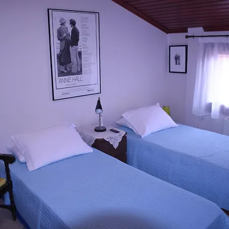 Apartmán Kallikratia Flat 1 Nea Kallikrateia