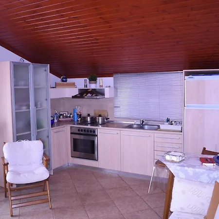 Kallikratia Flat 1 Apartmán