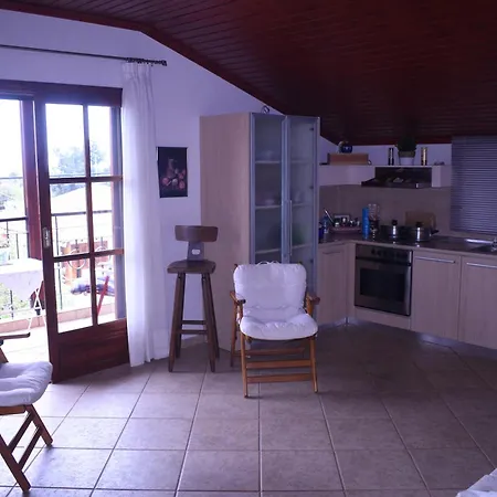 Apartmán Kallikratia Flat 1 Nea Kallikrateia