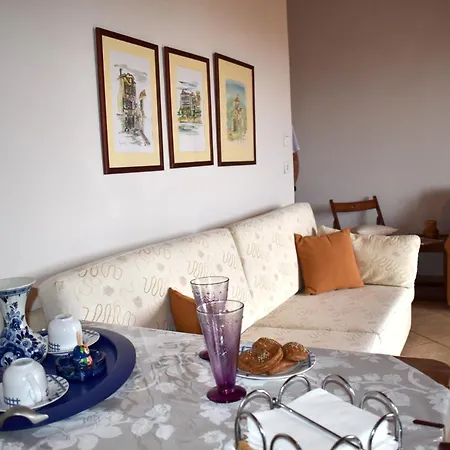 Apartmán Kallikratia Flat 1 Nea Kallikrateia