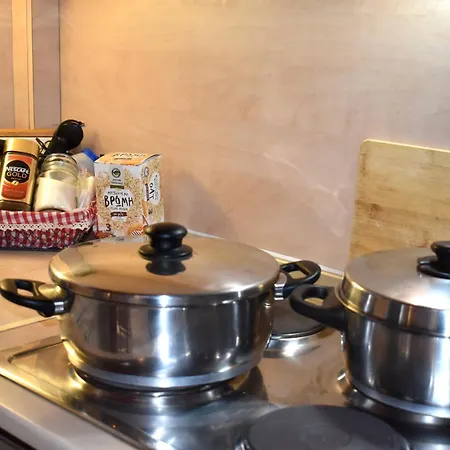 Apartmán Kallikratia Flat 1 *