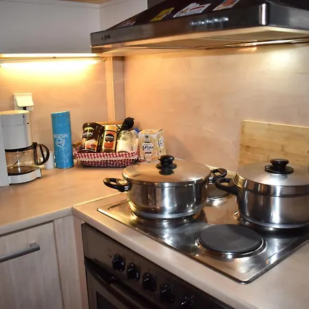 Apartmán Kallikratia Flat 1 Nea Kallikrateia