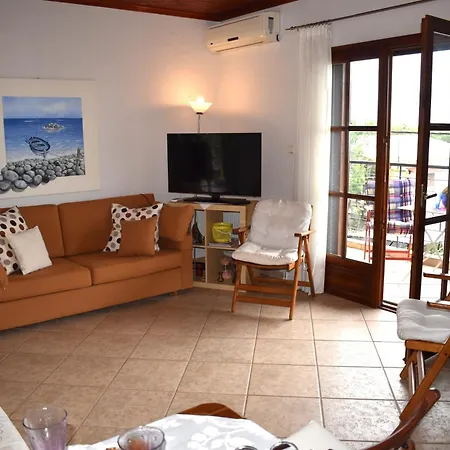 Apartment Kallikratia Flat 1 *