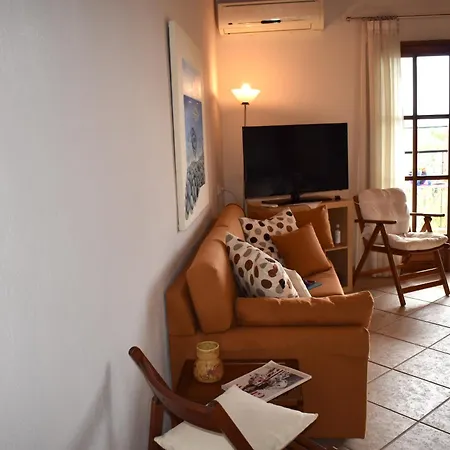 Kallikratia Flat 1 Apartmán