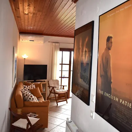 Apartmán Kallikratia Flat 1
