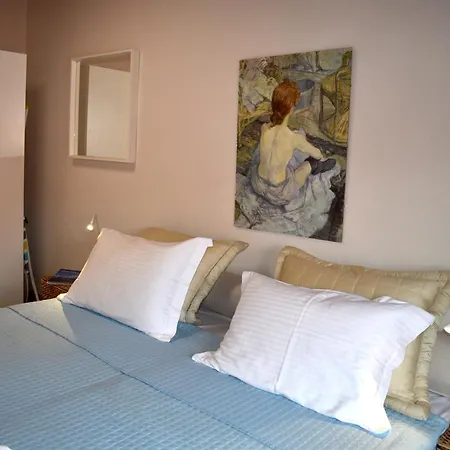 Kallikratia Flat 1 Apartmán Nea Kallikrateia