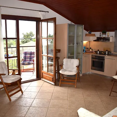 Apartmán Kallikratia Flat 1 Nea Kallikrateia