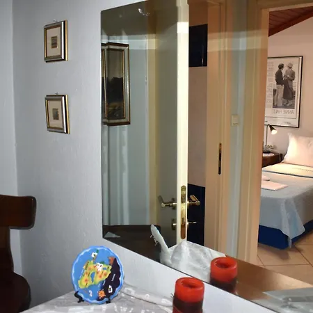 Apartmán Kallikratia Flat 1