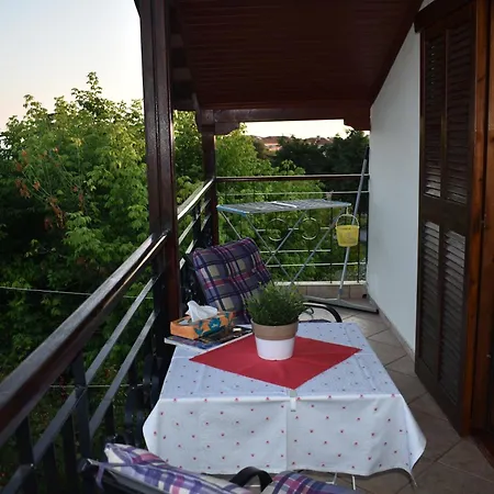 Appartement Kallikratia Flat 1