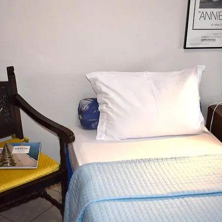 Διαμέρισμα Kallikratia Flat 1 *