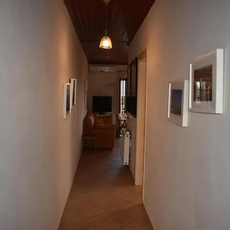 Διαμέρισμα Kallikratia Flat 1