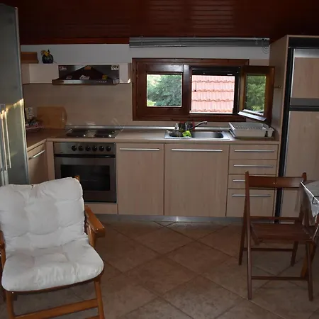 Apartment Kallikratia Flat 1 *