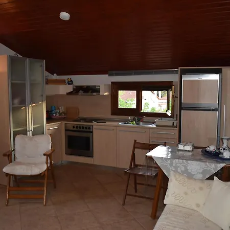 Kallikratia Flat 1 Apartment