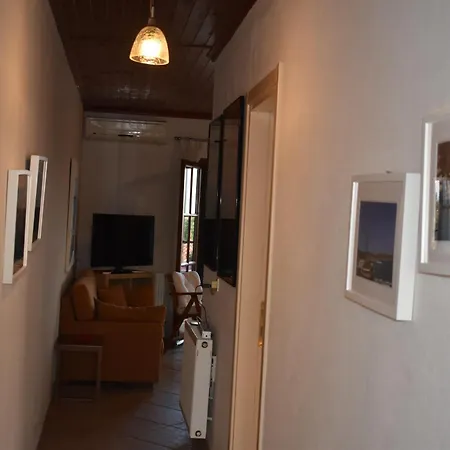 Διαμέρισμα Kallikratia Flat 1 *