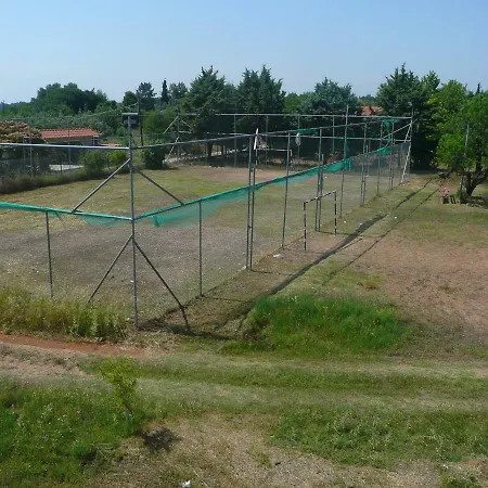 Διαμέρισμα Kallikratia Flat 1 *
