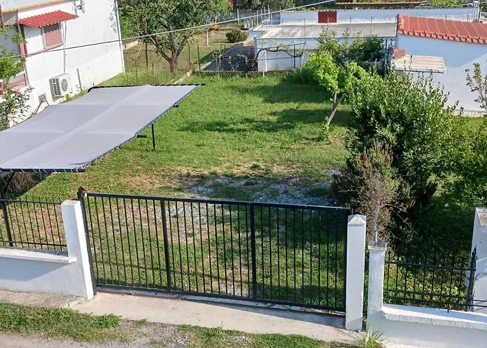 Kallikratia Flat 1 Apartamento *