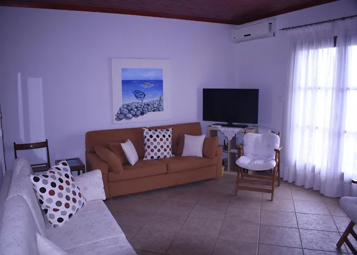 Kallikratia Flat 1 *