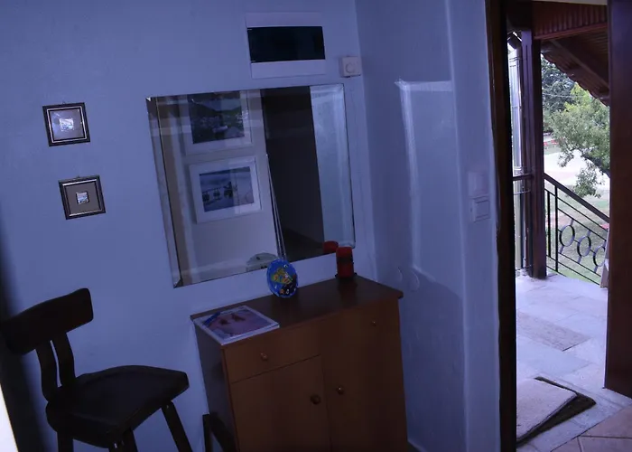 Apartamento Kallikratia Flat 1