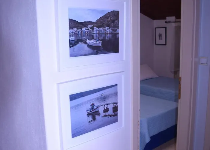 Kallikratia Flat 1 Apartamento *