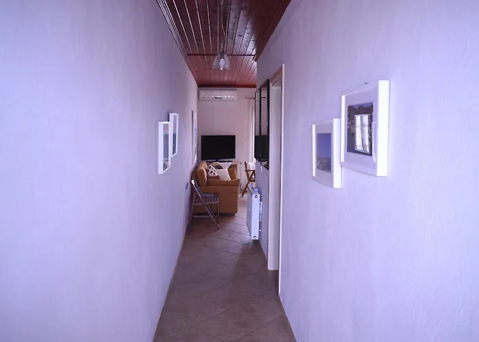Apartamento Kallikratia Flat 1 *