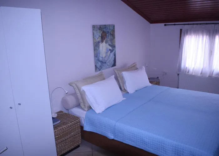 Kallikratia Flat 1 Apartamento Nea Kallikrateia