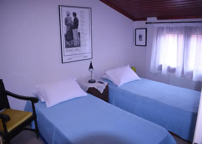 Apartamento Kallikratia Flat 1 Nea Kallikrateia