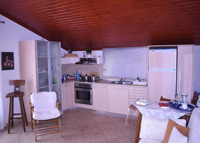 Kallikratia Flat 1 Apartamento