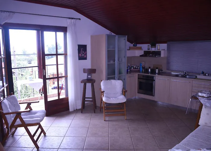 Apartamento Kallikratia Flat 1 Nea Kallikrateia