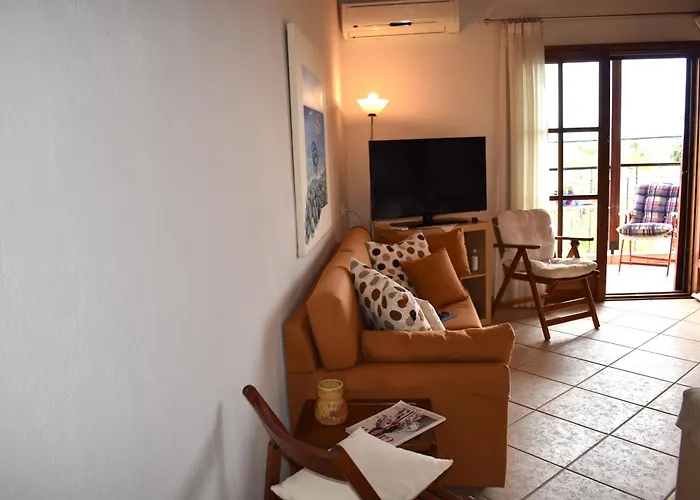Kallikratia Flat 1 Apartamento