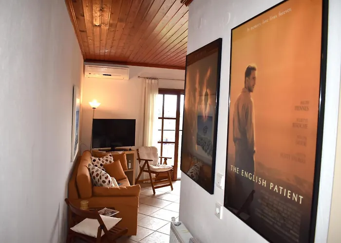 Apartamento Kallikratia Flat 1
