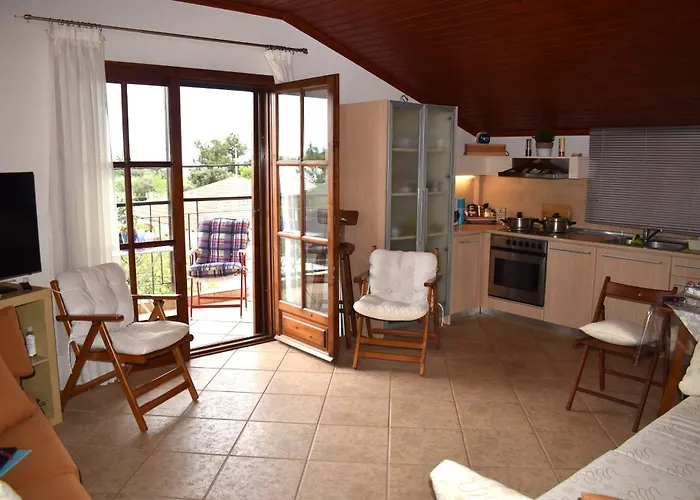 Apartamento Kallikratia Flat 1 Nea Kallikrateia