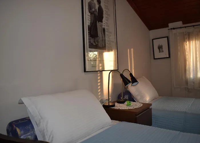 Apartamento Kallikratia Flat 1