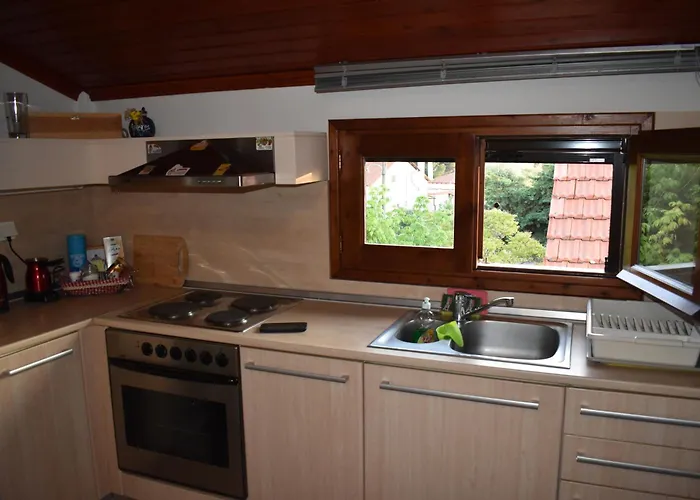Apartamento Kallikratia Flat 1 *