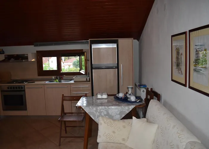 Kallikratia Flat 1 Apartamento Nea Kallikrateia