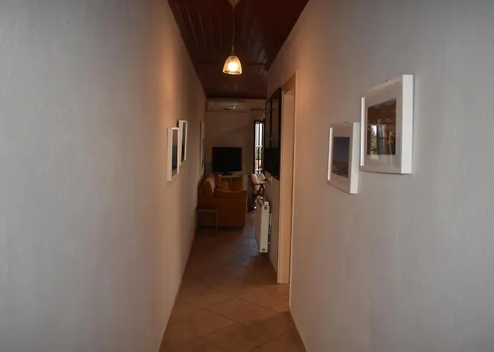 Apartamento Kallikratia Flat 1