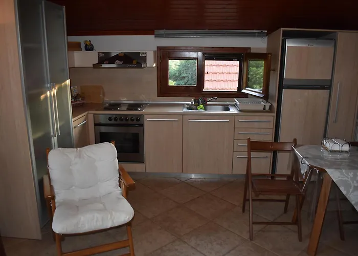 Apartamento Kallikratia Flat 1 *