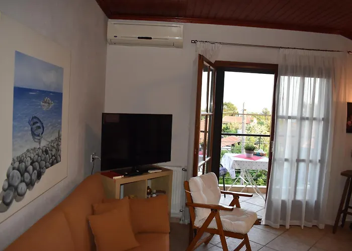 Kallikratia Flat 1