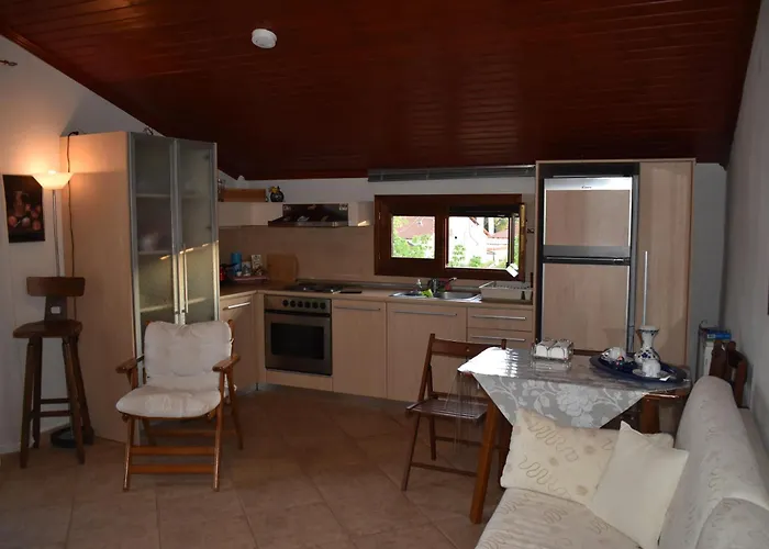Kallikratia Flat 1 Apartamento