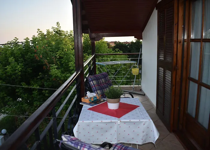 Apartamento Kallikratia Flat 1