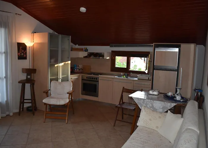 Kallikratia Flat 1 Apartamento *