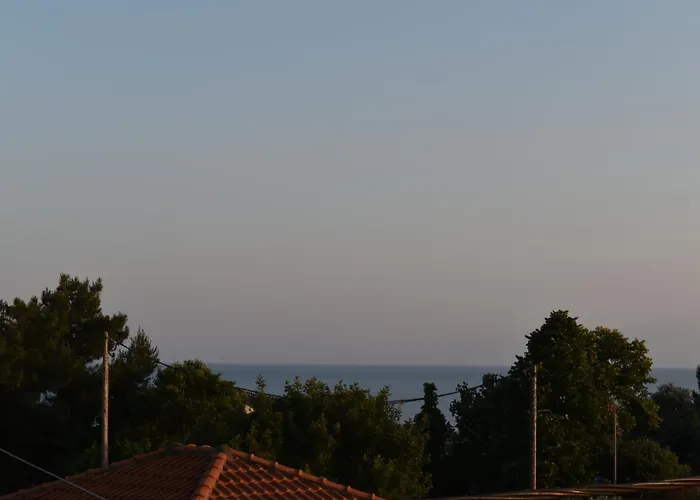 Apartamento Kallikratia Flat 1 *