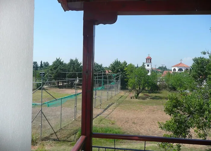 Kallikratia Flat 1