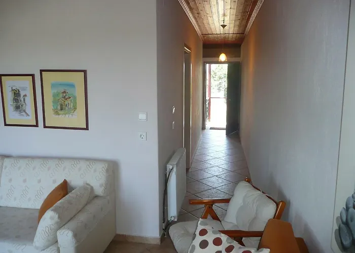Kallikratia Flat 1 Apartamento *